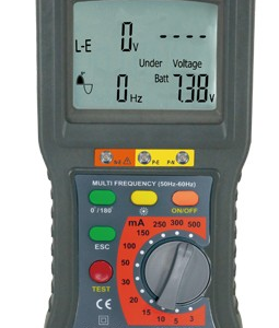 Digital RCD Tester - Image 1