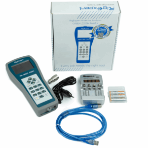 RigExpert AA-3000 3 GHz cable analyser - Image 1