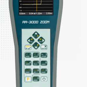 RigExpert AA-3000 3 GHz cable analyser - Image 3