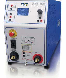ISA BTS 200 Battery Test System - Image 4