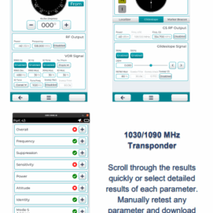 SDR - OMNI/MIL All in one Avionics Test Set - Military Version - Image 5