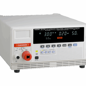HIOKI HiTESTER 3174 AC AUTOMATIC INSULATION/WITHSTANDING - Image 1