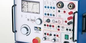 ISA T3000 CT/VT/PT Multifunction System - Image 3