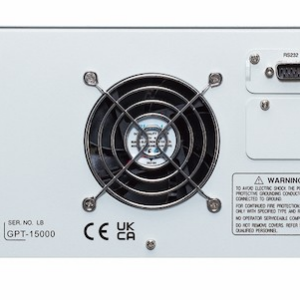GW Instek GPT-15012 Electrical Safety Analyzer - Image 3