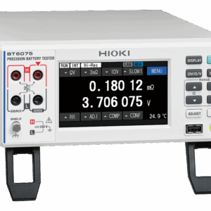 Hioki BT6065, BT6075 PRECISION BATTERY TESTER - Image 1