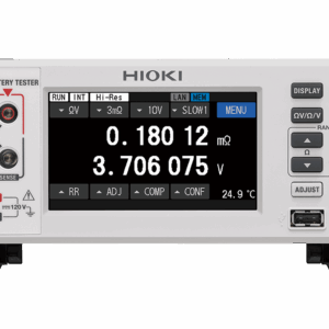 Hioki BT6065, BT6075 PRECISION BATTERY TESTER - Image 3