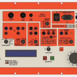 50ADM-P Secondary Current Injection Test Set - Image 1