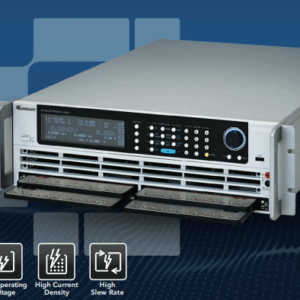 Chroma ULTRA LOW VOLTAGE DC ELECTRONIC LOAD MODEL 63202A-20-1000 / 63202A-20-2000 - Image 4