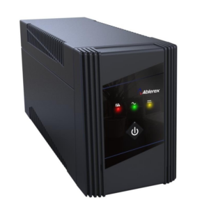 ABL 1000L 1kVA Line Interactive UPS - Image 1