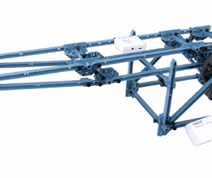 Motorized Drawbridge • ME-7028 - Image 3