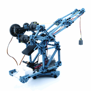 Motorized Crane • ME-7030 - Image 4