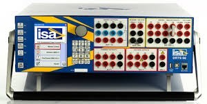 ISA DRTS66 Multi Tasking Test Set - Image 1