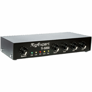 RigExpert TI-5000 Transceiver Audio Interface - Image 1