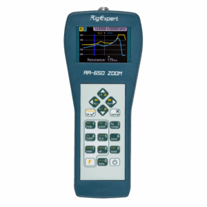 RigExpert AA-650 ZOOM 650MHz cable analyzer - Image 1