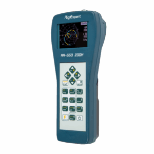RigExpert AA-650 ZOOM 650MHz cable analyzer - Image 4
