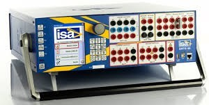 ISA DRTS66 Multi Tasking Test Set - Image 3