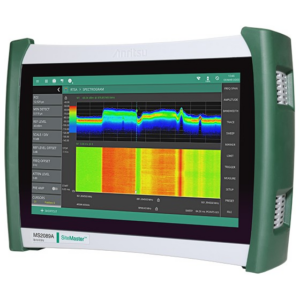 Anritsu MS2085A - MS2089A Cable & Antenna Analyzer with Spectrum Analyzer - Image 3