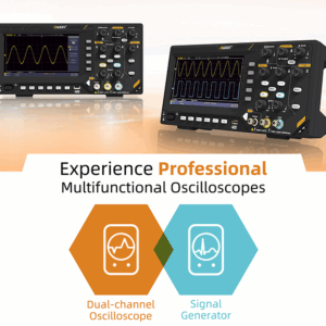 OWON SDS200 Series Digital Oscilloscope - Image 3