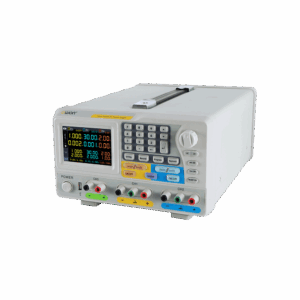 OWON 3-CH Output With 2-CH 0-30V/6A And 0-6V/3A Programmable DC Power Supply - Image 1