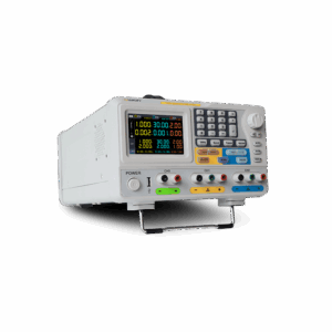 OWON 3-CH Output With 2-CH 0-30V/6A And 0-6V/3A Programmable DC Power Supply - Image 4