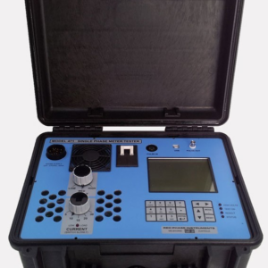 Red Phase 471 Single Phase Meter Tester - Image 1