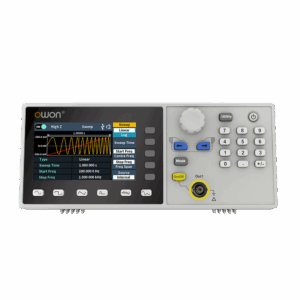 OWON DGE1000 Series 1CH Waveform Generator - Image 1