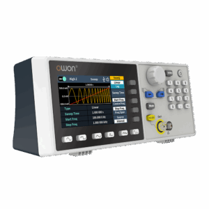 OWON DGE1000 Series 1CH Waveform Generator - Image 3