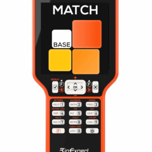 RigExpert Upgradeable MATCH - RFE 0.1 to 500MHz Antenna & Cable Analyzer - Image 1