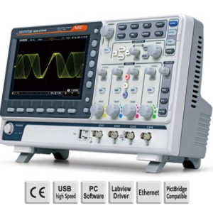 GDS-2000E Series Digital Storage Oscilloscopes - Image 1