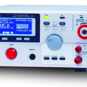 GPT-9800 Electrical Safety Tester - Image 1