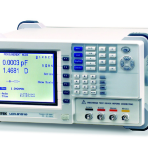 LCR-8000G Precision LCR Meter - Image 1