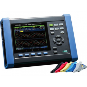 Hioki PQ3198 POWER QUALITY ANALYZER - Image 1