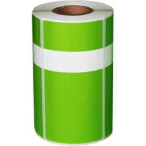ELT Green 250 Non-Thermal Printed Test Tags - Image 1
