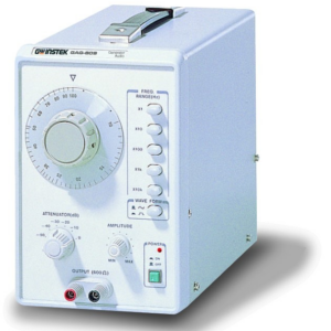 GAG-810 & GAG-809 Audio Generator - Image 1