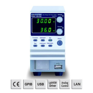 PSW-Series Programmable Switching D.C. Power Supply - Image 1