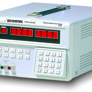 PPS-3635 Single Output Programmable Linear D.C. Power Supply - Image 1