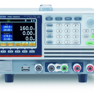 PSB-1000 Series Programmable Multi-Range DC Power Supply - Image 1