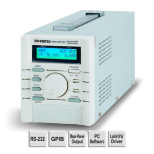 PSH-Series Programmable Switching D.C. Power Supply - Image 1