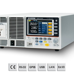 ASR-2000 Series Programmable AC/DC Power Source - Image 1