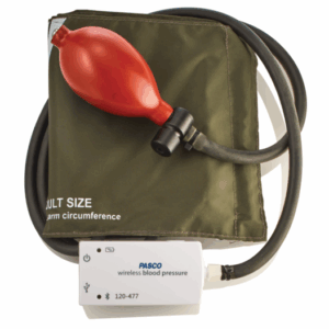 Wireless Blood Pressure Sensor with Standard Cuff, PS-3218 - Image 1
