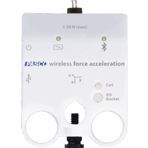 Wireless Force Acceleration Sensor, PS-3202 - Image 1