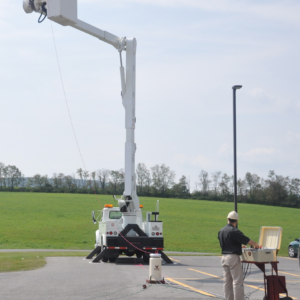 Phenix Aerial Lift Test Set - Image 3