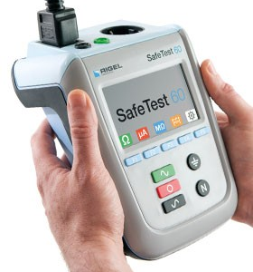 Rigel Safe Test 60 Electrical Safety Analyser - Image 3