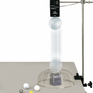 MECHANICS/ Conservation of Energy II Experiment, EX-5512 - Image 1
