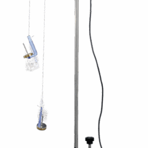 MECHANICS/ Atwood’s Machine Experiment, EX-5501 - Image 1