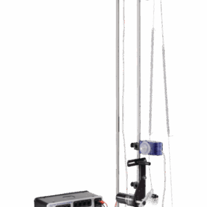 ROTATION/ Driven Damped Harmonic Oscillations Experiment, EX-5522A - Image 1