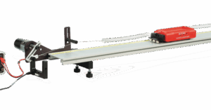 RPTATION/ Driven Damped Cart Oscillations, EX-5551A - Image 1