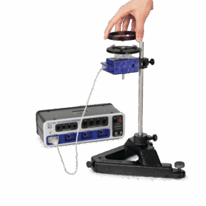 ROTATION/ Conservation of Angular Momentum Experiment, EX-5517C - Image 1