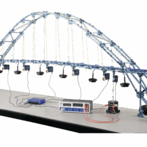STRUCTURES/ Bridge Vibrations Experiment, EX-5548 - Image 1
