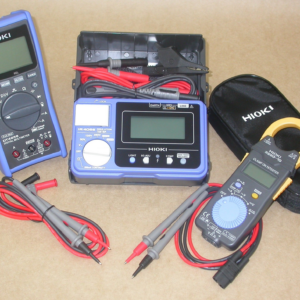 Hioki Electrical Apprentice Kit No.1 - Image 1